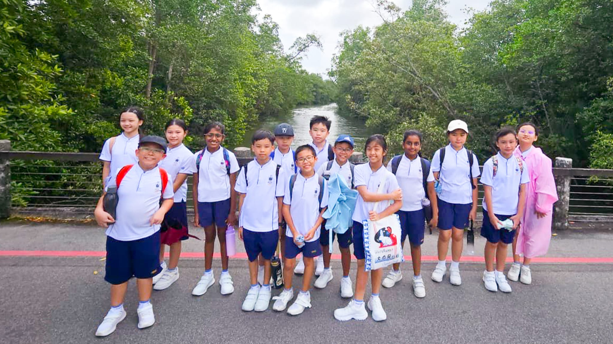 Primary 5 Camp
